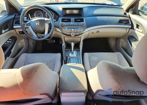 2011 Honda Accord Lx from USA, damaged, VIN 1HGCP2F32BA095987